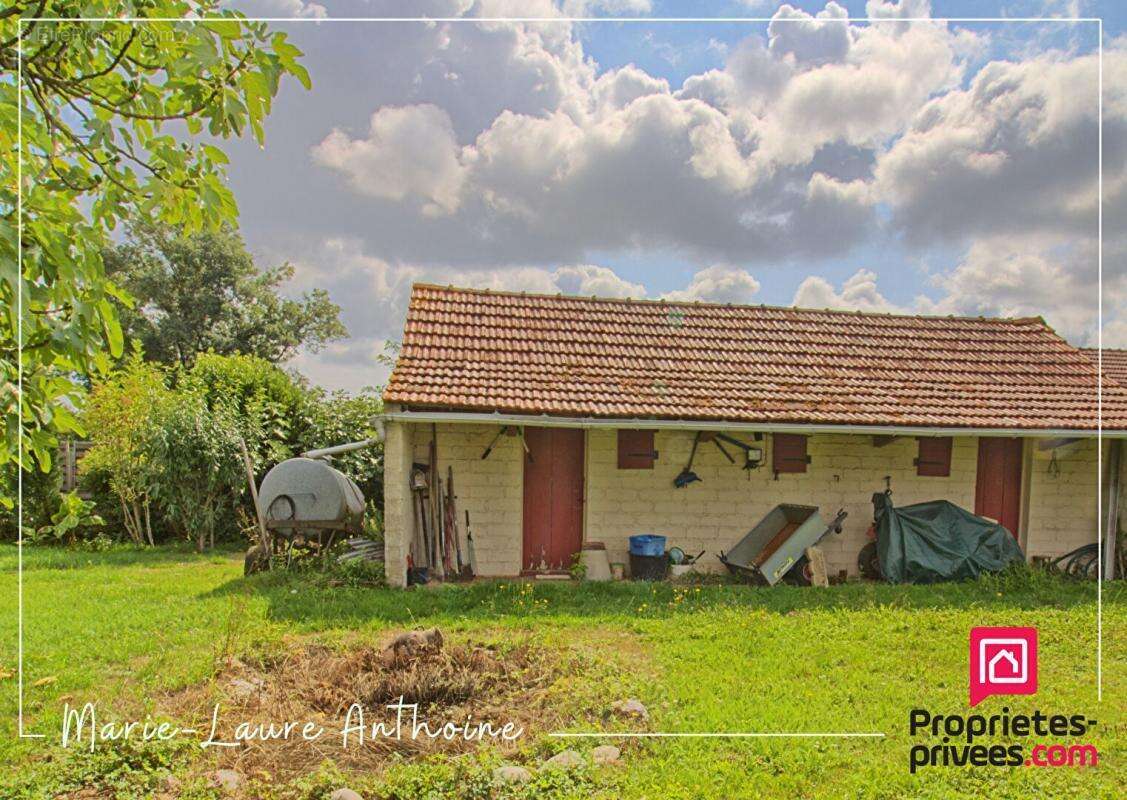 Maison à PIERRE-DE-BRESSE