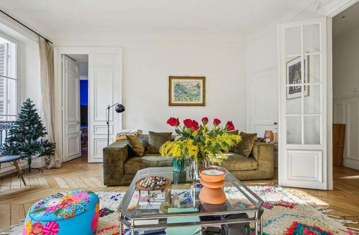 Appartement à PARIS-10E