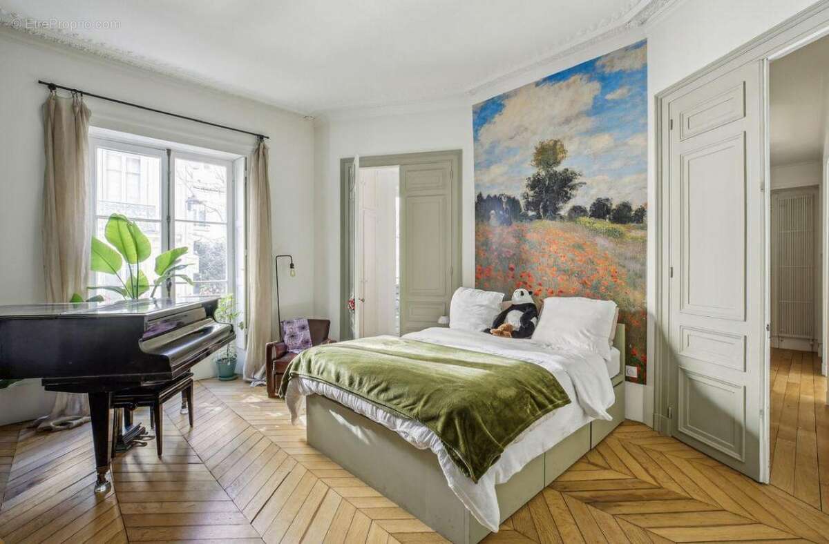 Appartement à PARIS-10E