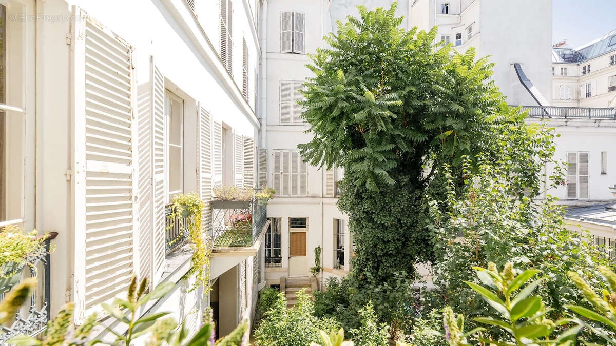 Appartement à PARIS-10E