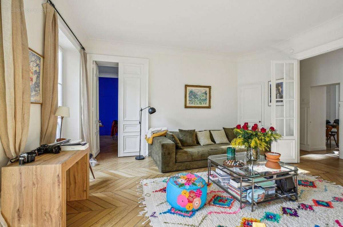 Appartement à PARIS-10E