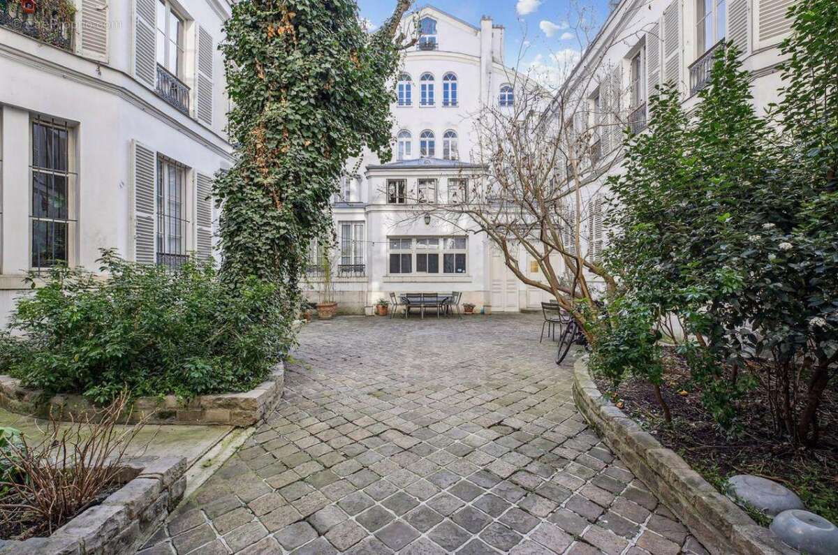 Appartement à PARIS-10E