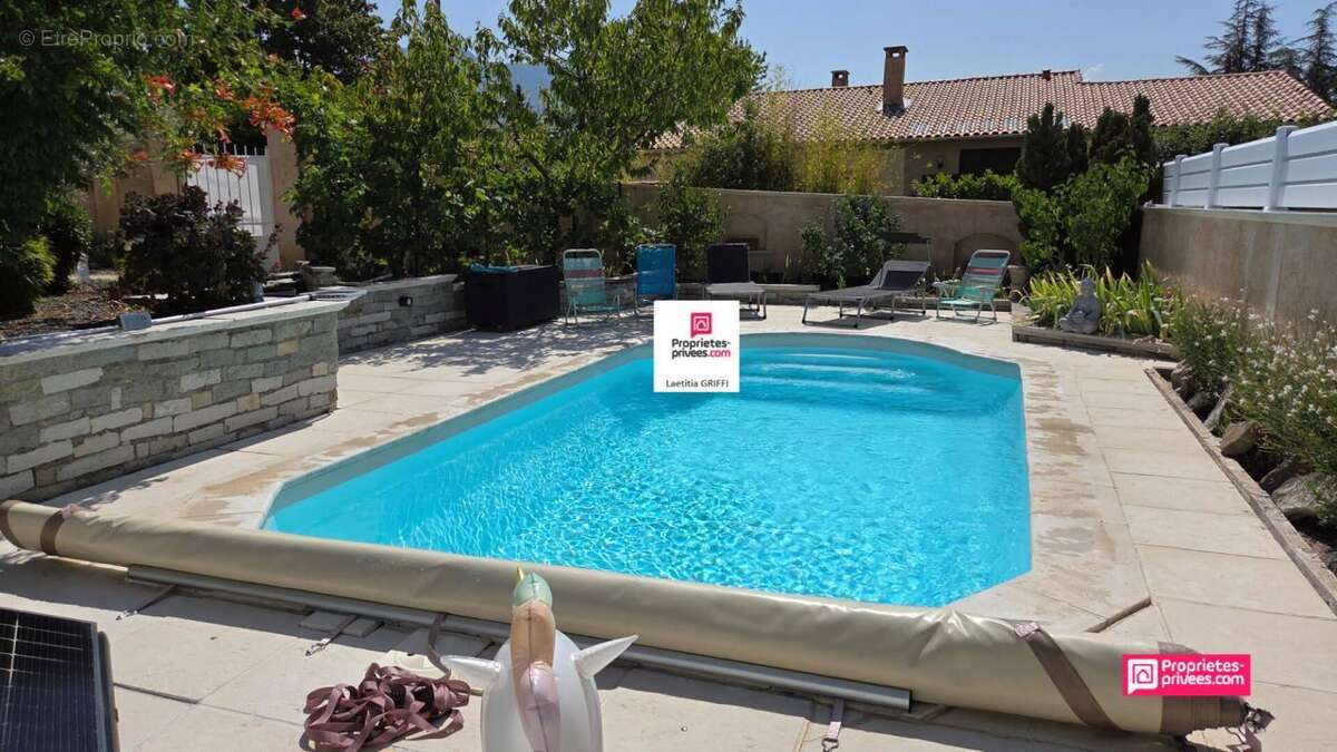 Maison à DIGNE-LES-BAINS