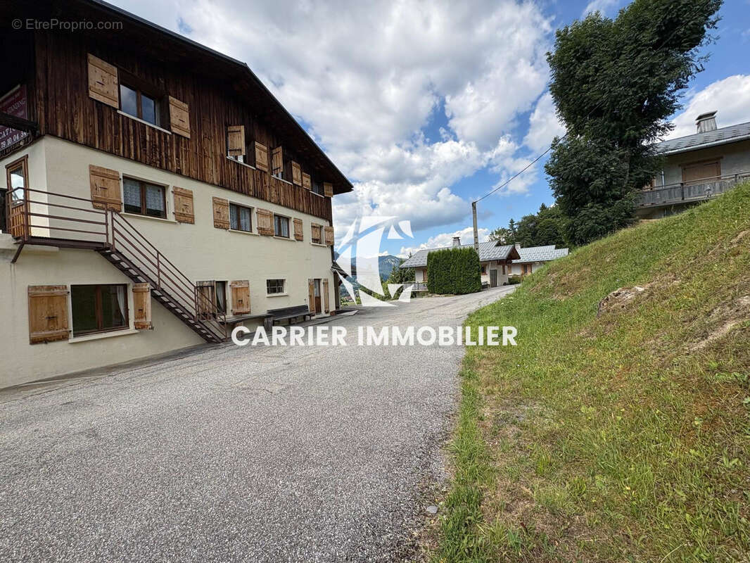 Maison à CREST-VOLAND