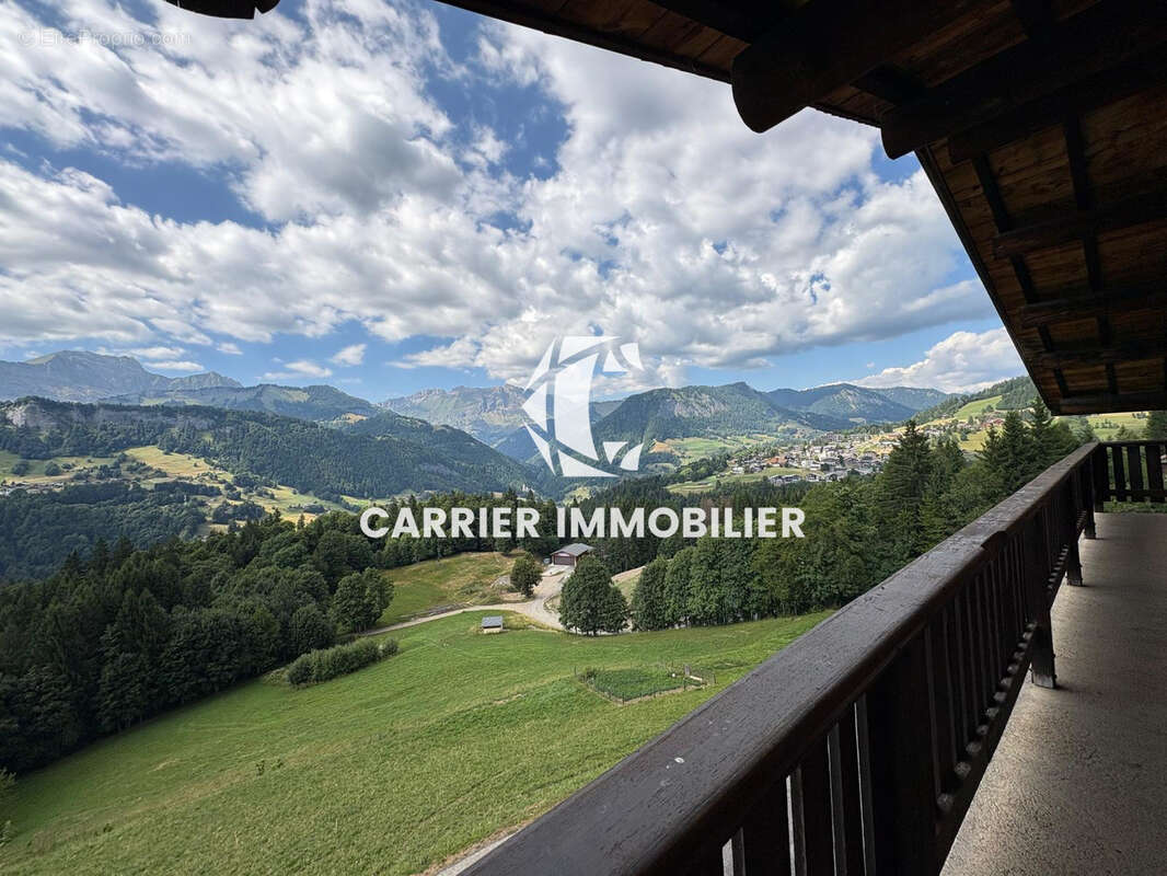 Maison à CREST-VOLAND