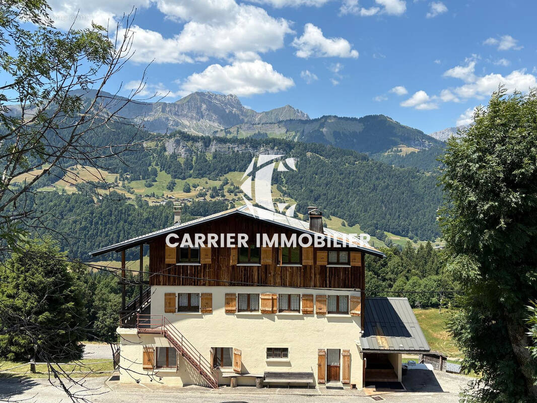 Maison à CREST-VOLAND