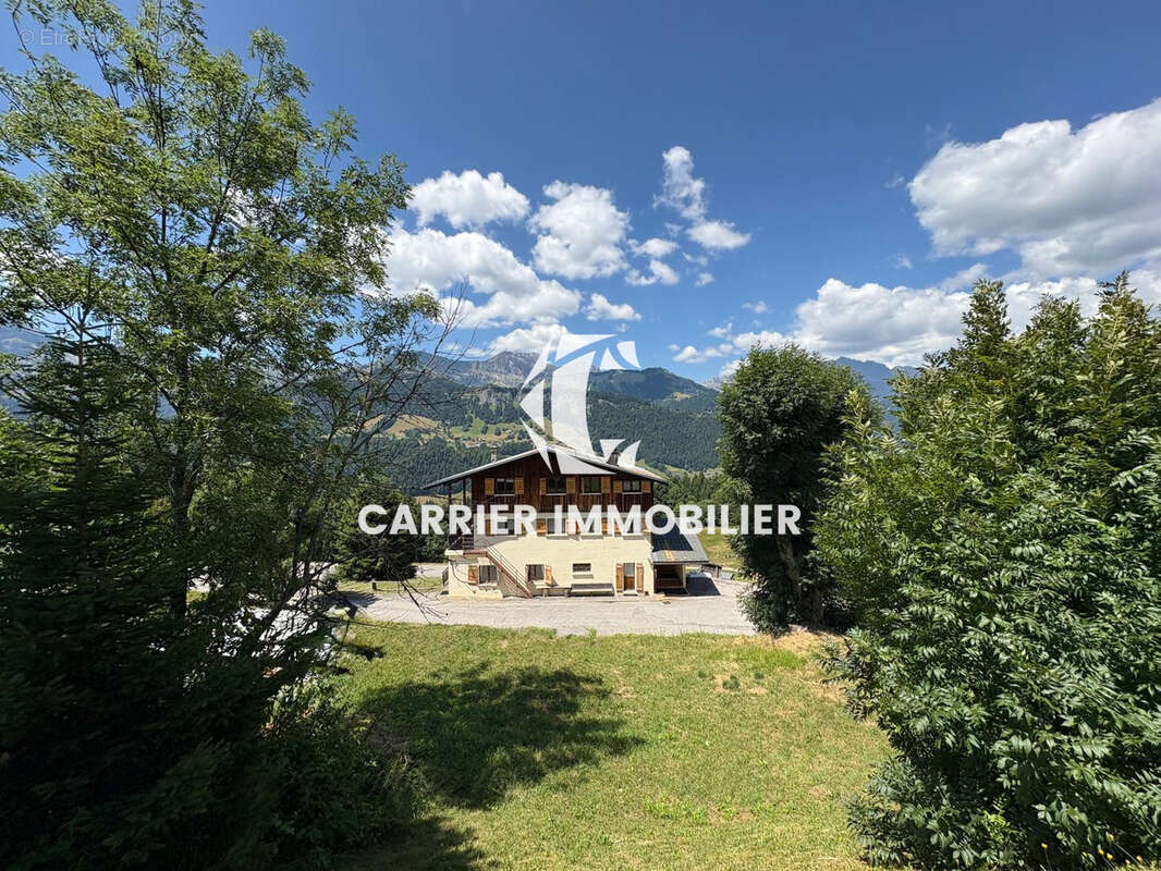 Maison à CREST-VOLAND