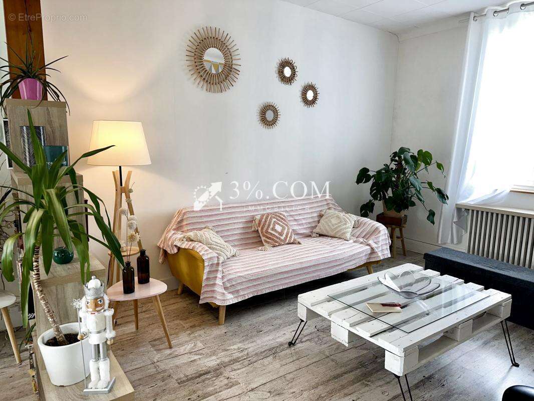 Maison à ESSEY-LES-NANCY