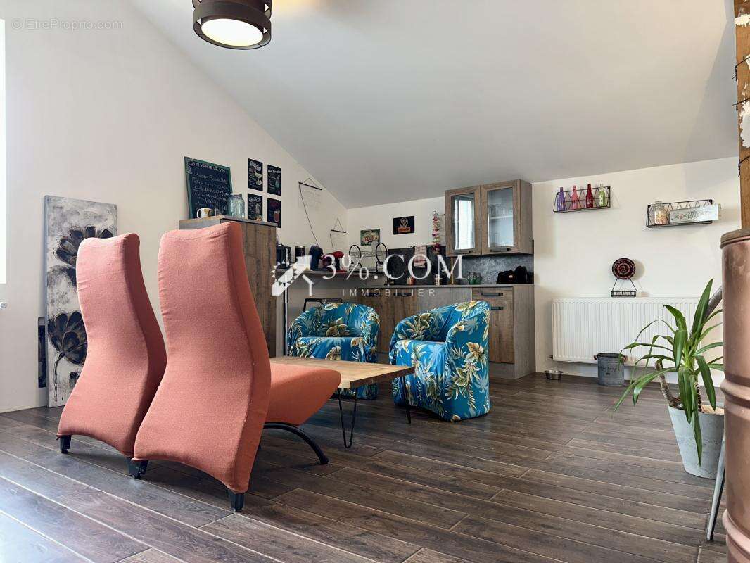 Maison à ESSEY-LES-NANCY