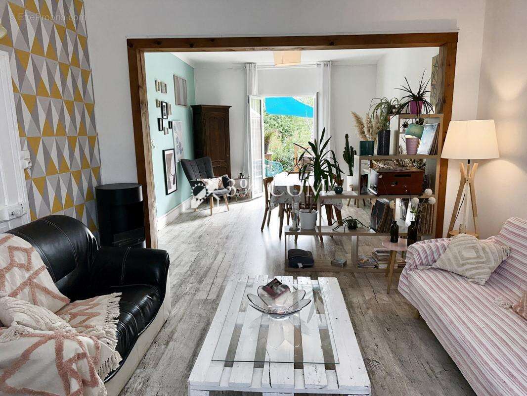 Maison à ESSEY-LES-NANCY