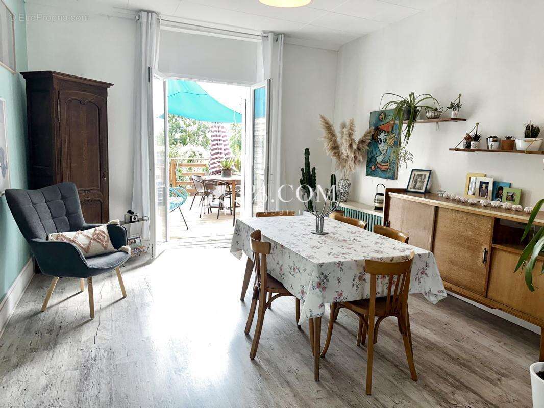 Maison à ESSEY-LES-NANCY