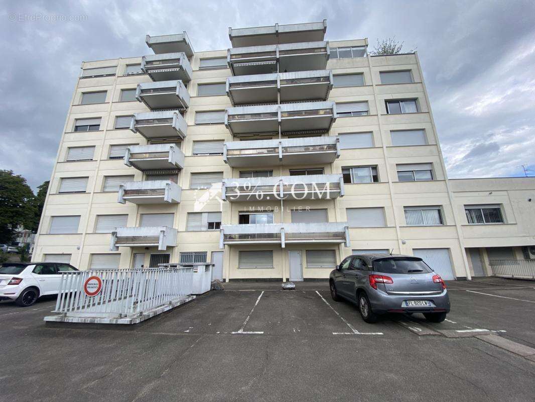 Appartement à LINGOLSHEIM