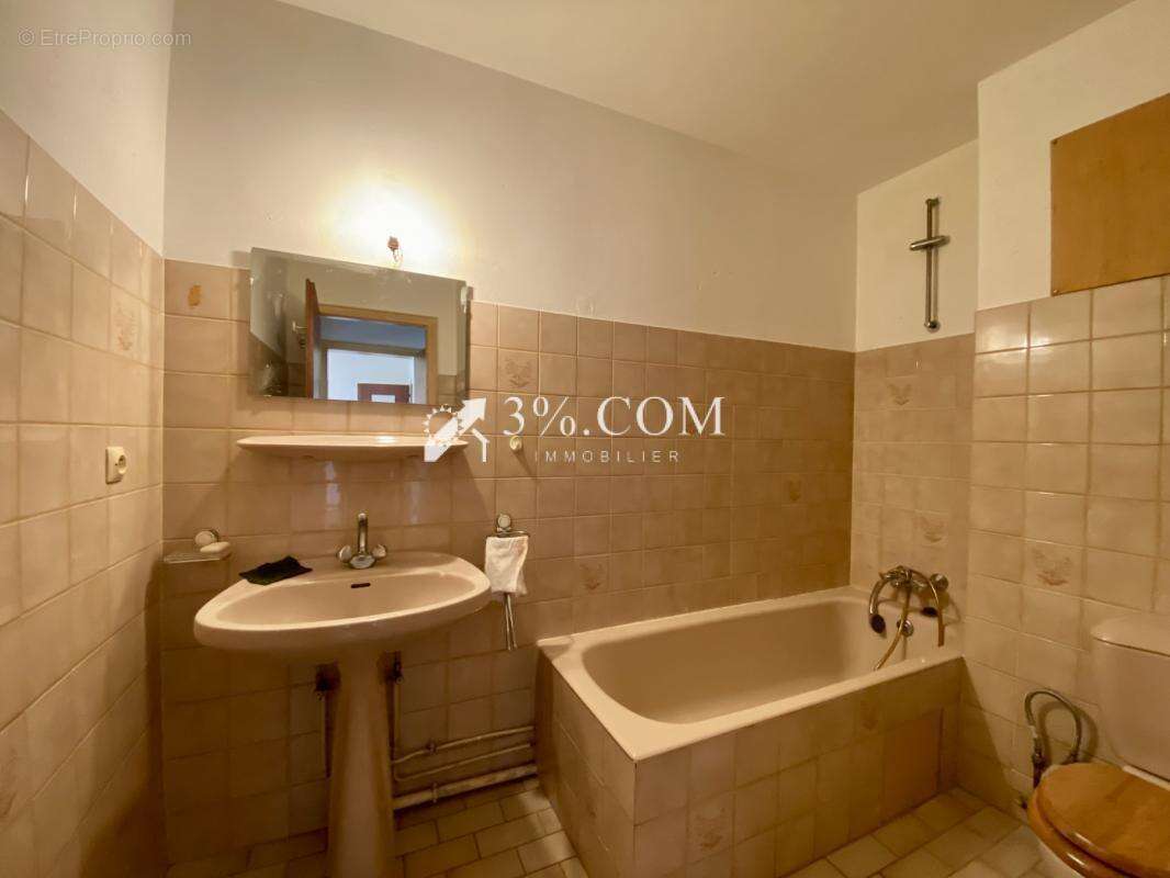 Appartement à LINGOLSHEIM