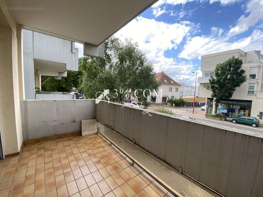 Appartement à LINGOLSHEIM