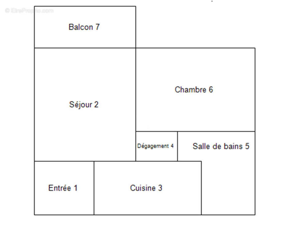 Appartement à LINGOLSHEIM