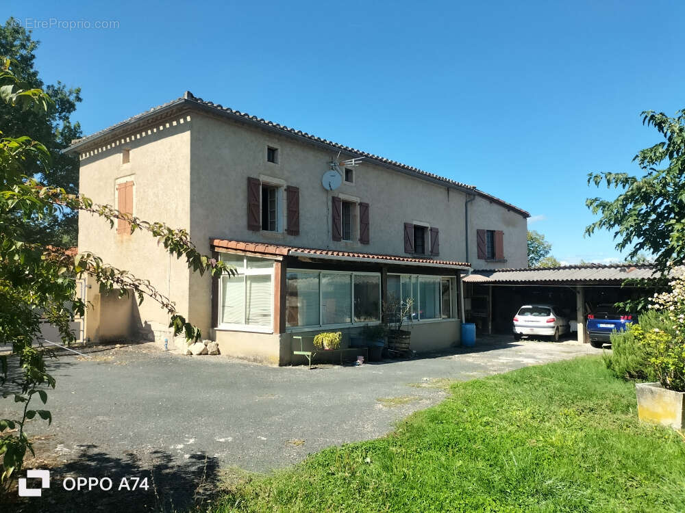 Maison à CORDES-SUR-CIEL