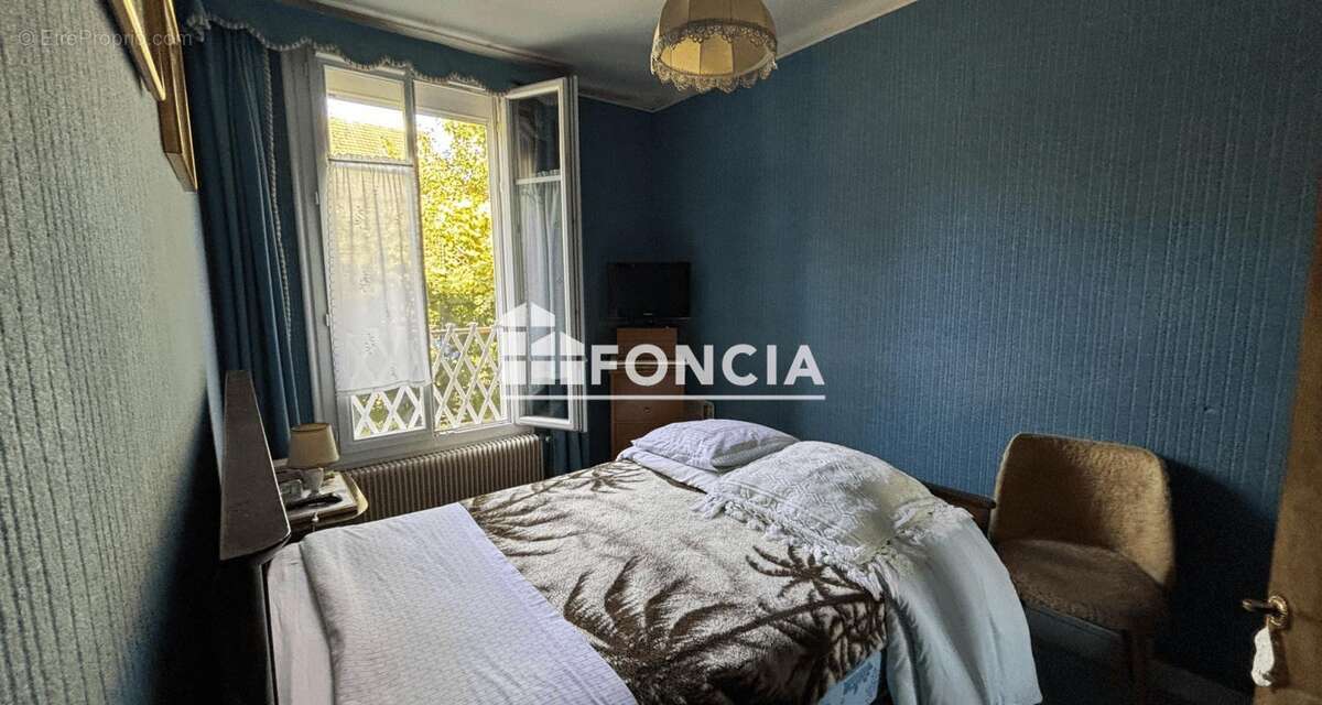 Maison à DEUIL-LA-BARRE