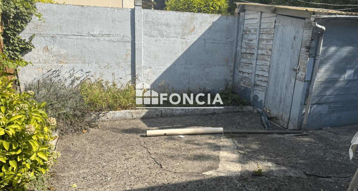 Maison à DEUIL-LA-BARRE