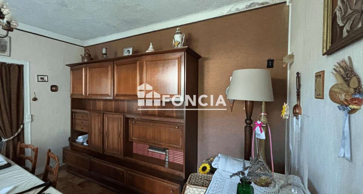 Maison à DEUIL-LA-BARRE