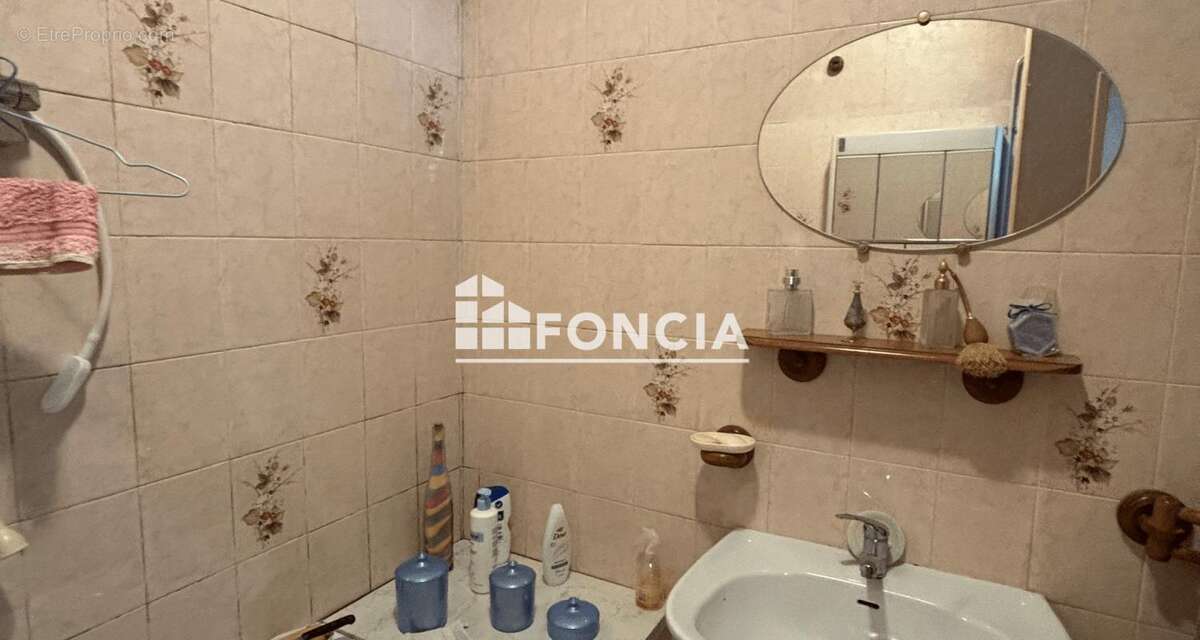 Maison à DEUIL-LA-BARRE