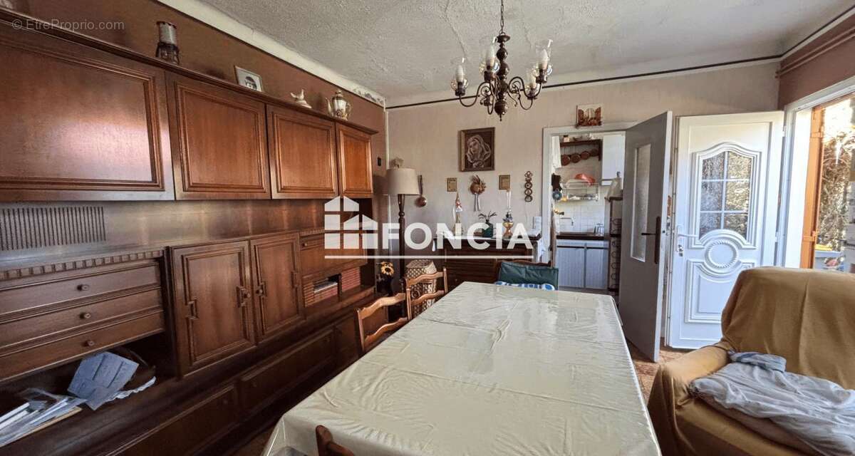 Maison à DEUIL-LA-BARRE