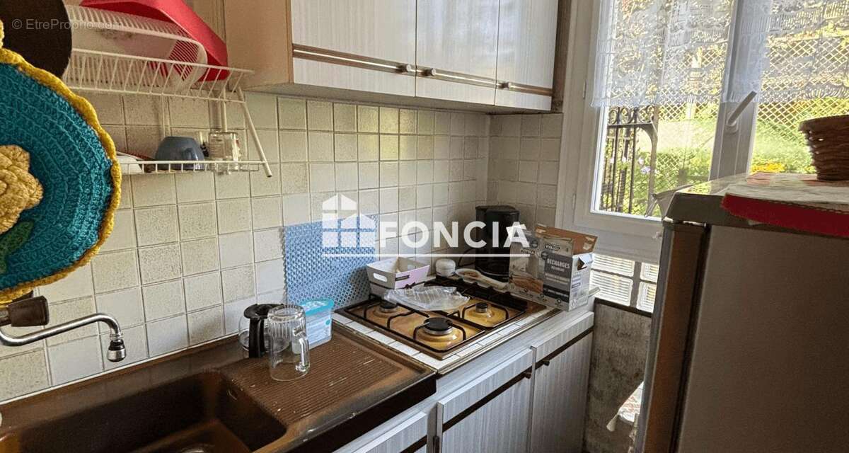 Maison à DEUIL-LA-BARRE