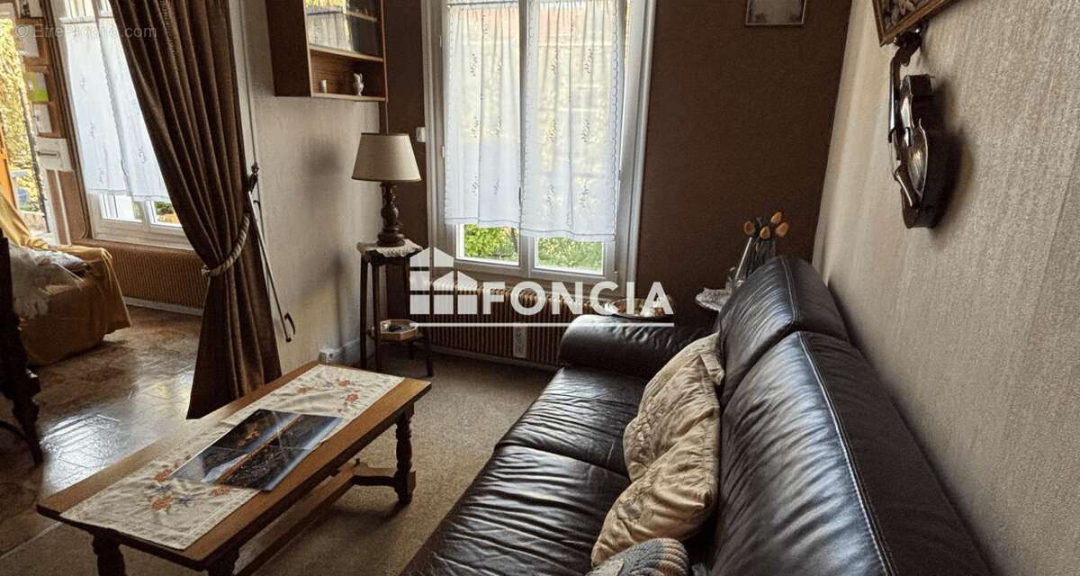 Maison à DEUIL-LA-BARRE