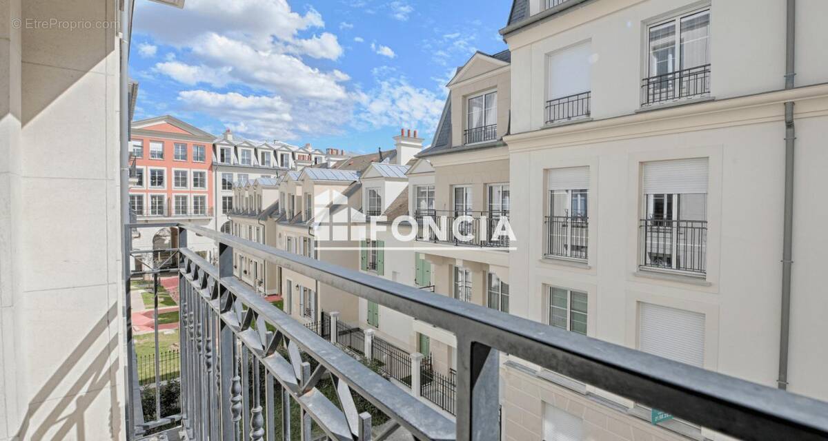 Appartement à MAISONS-ALFORT
