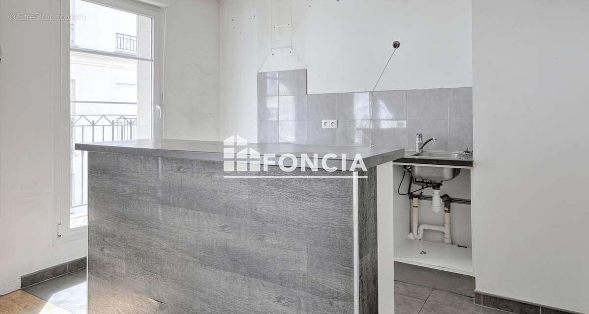 Appartement à MAISONS-ALFORT