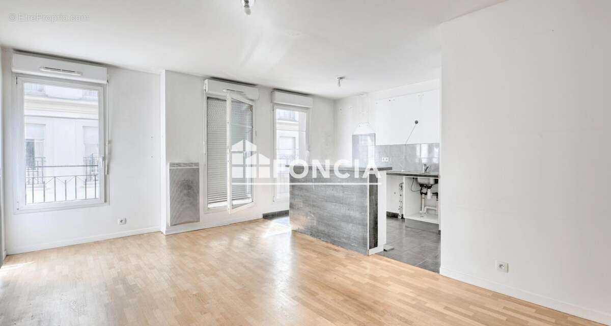 Appartement à MAISONS-ALFORT