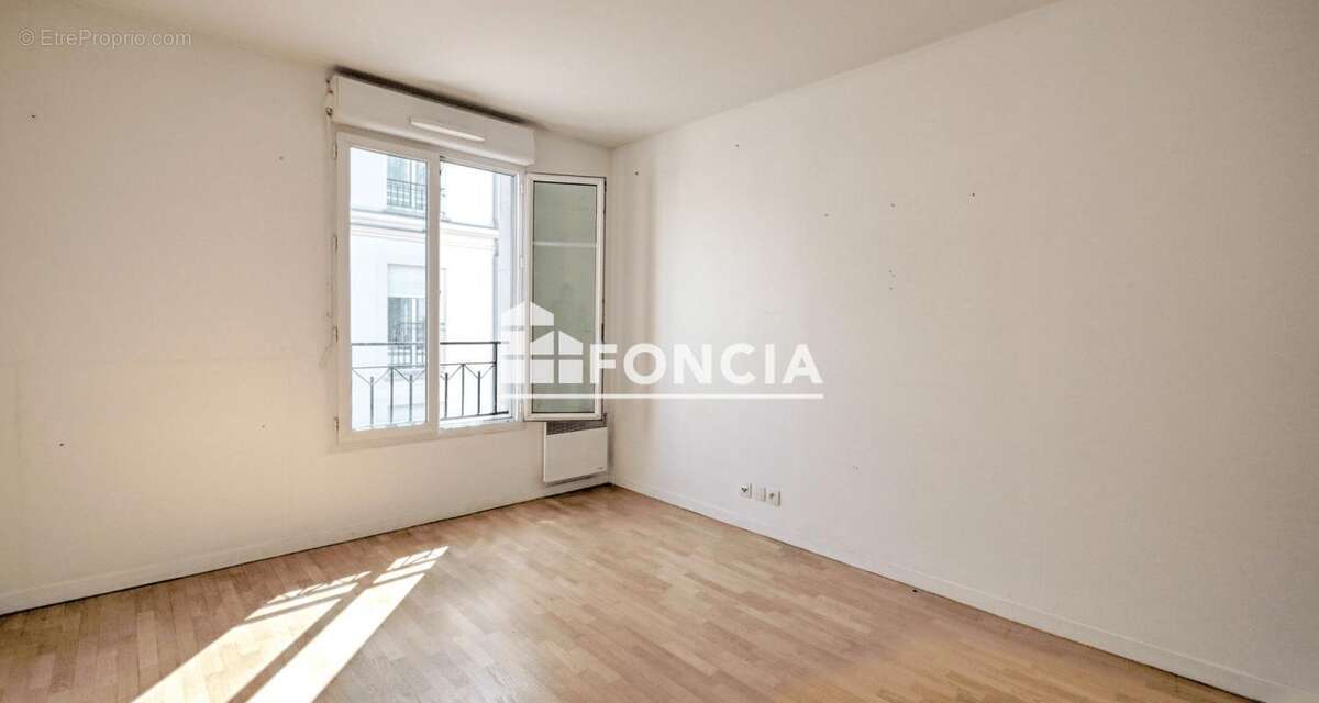 Appartement à MAISONS-ALFORT