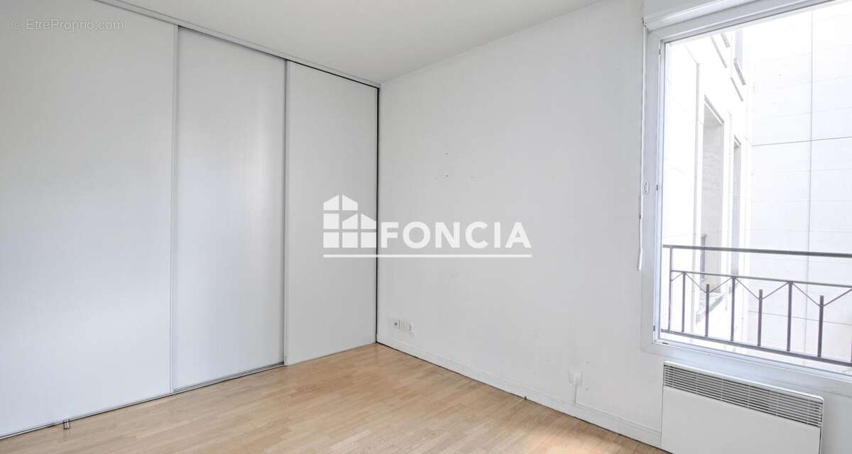 Appartement à MAISONS-ALFORT