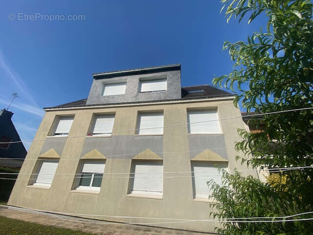 Appartement à PONTIVY