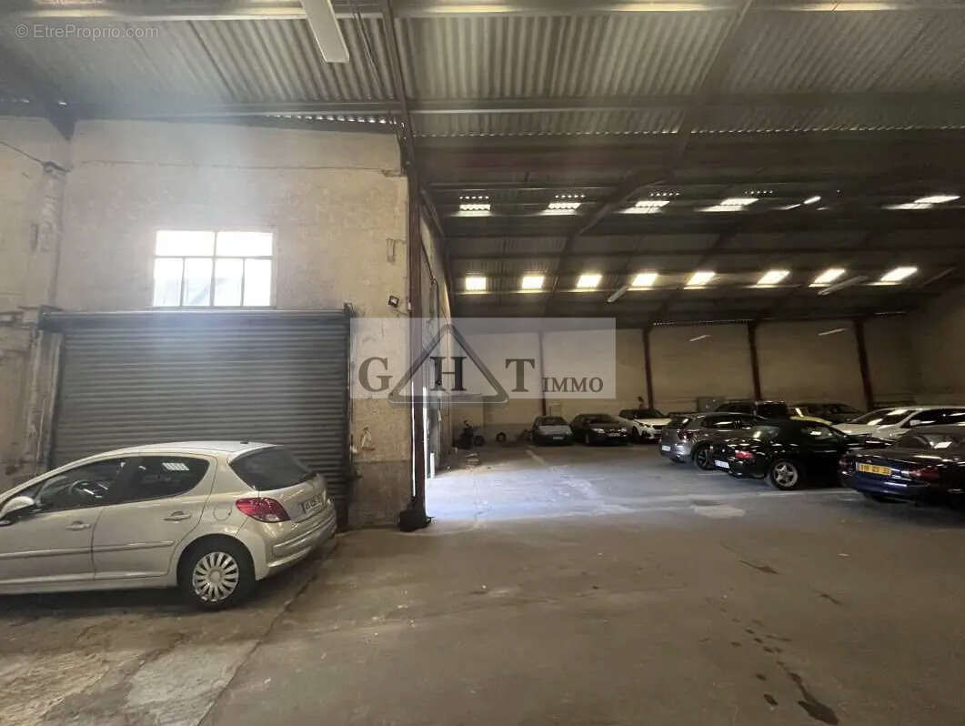 Commerce à BAILLY-ROMAINVILLIERS