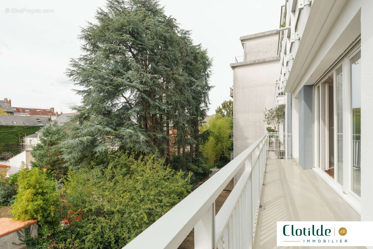 Appartement à NANTES