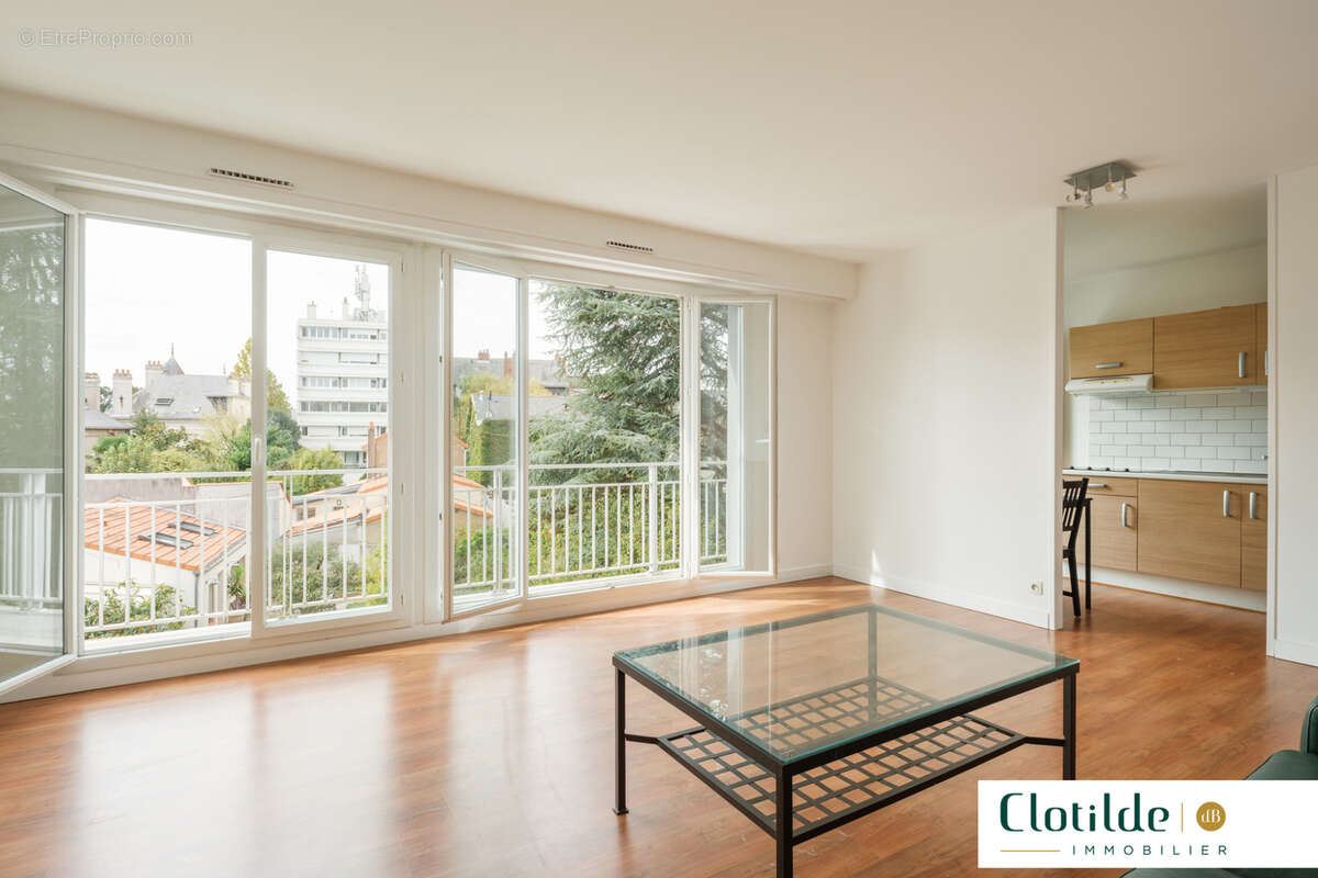 Appartement à NANTES