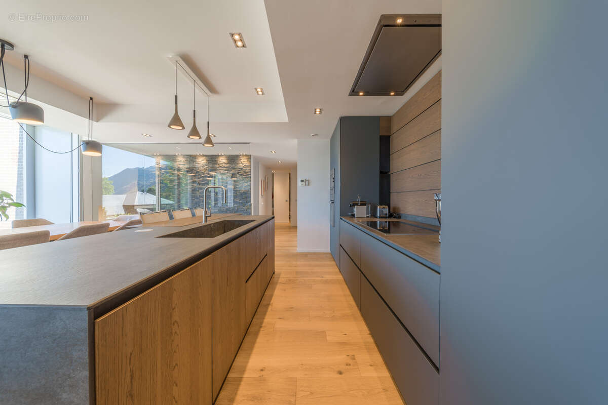 Maison à SAINT-ALBAN-LEYSSE