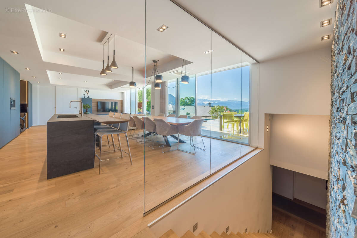 Maison à SAINT-ALBAN-LEYSSE