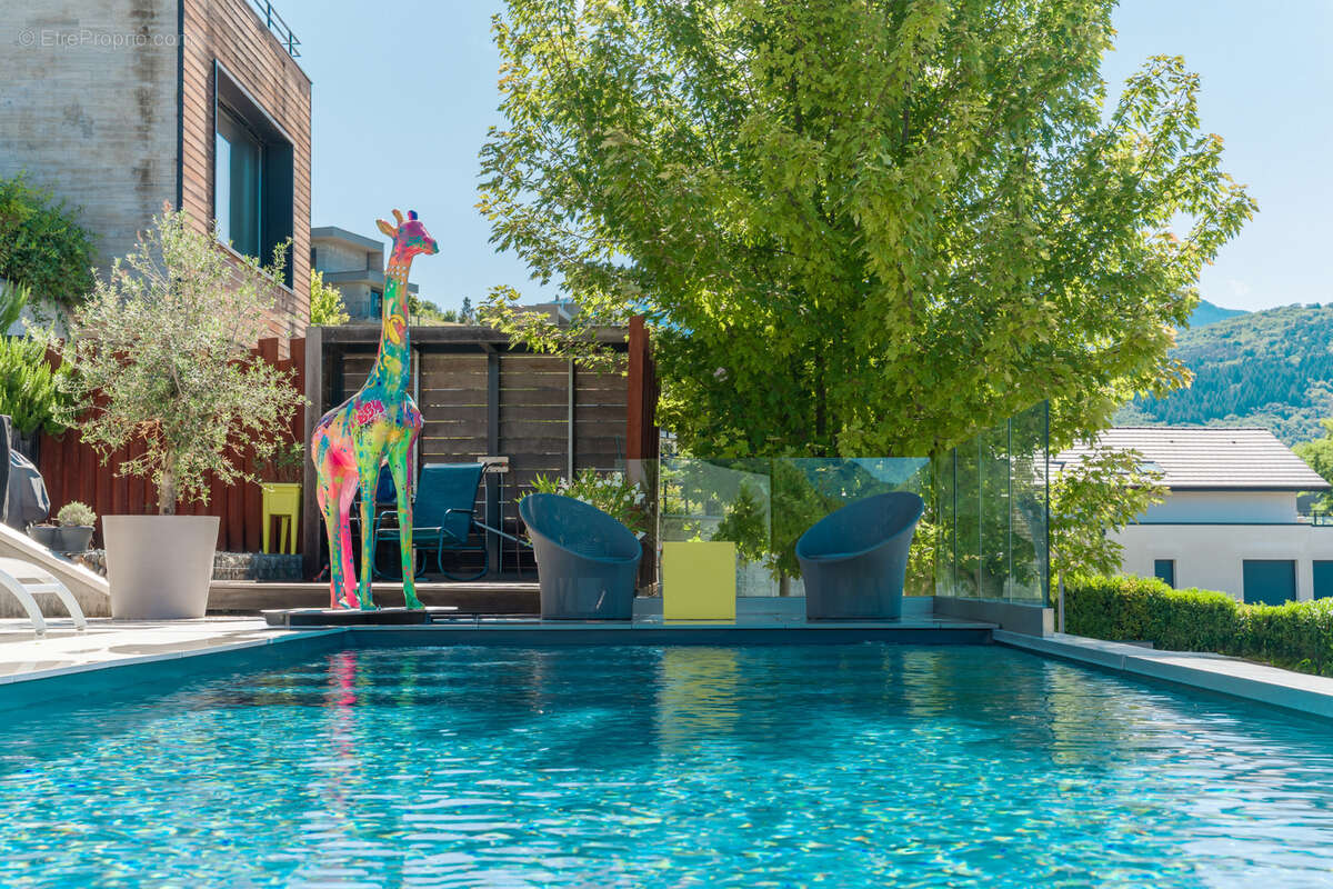 Maison à SAINT-ALBAN-LEYSSE