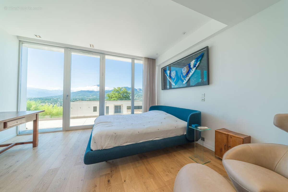 Maison à SAINT-ALBAN-LEYSSE