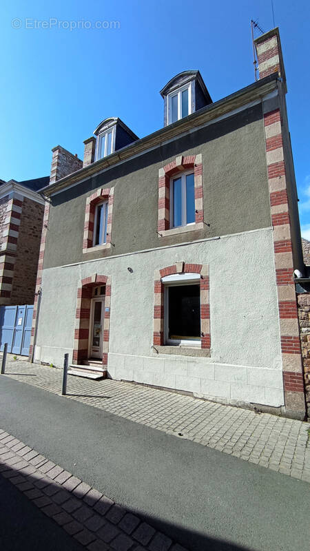 Maison à PAIMPOL
