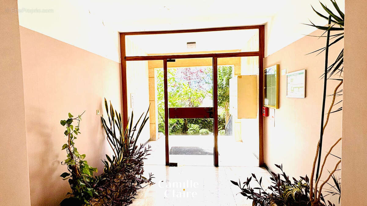 Appartement à AIX-EN-PROVENCE