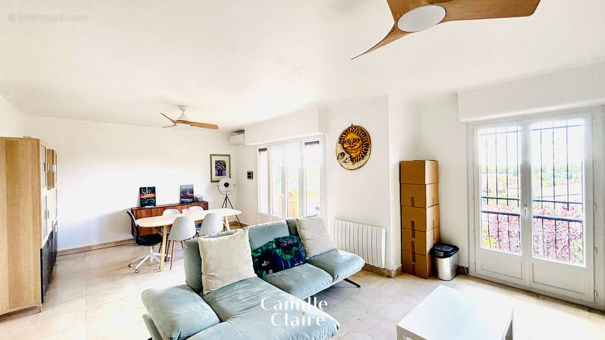 Appartement à AIX-EN-PROVENCE