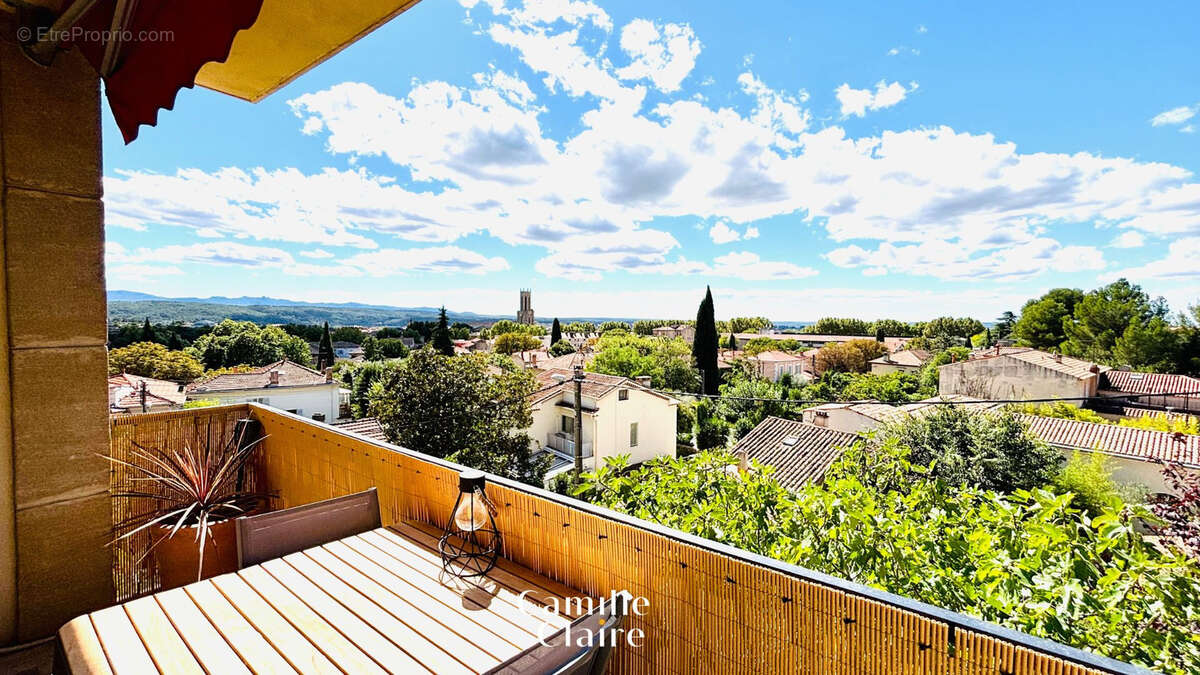 Appartement à AIX-EN-PROVENCE