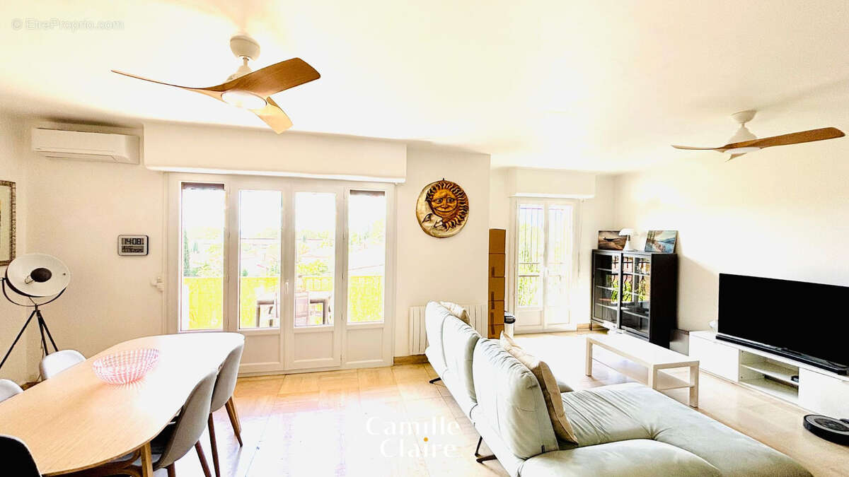 Appartement à AIX-EN-PROVENCE