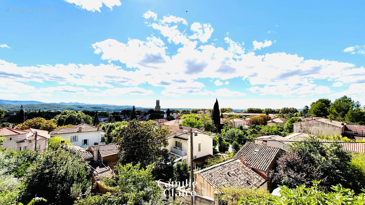 Appartement à AIX-EN-PROVENCE
