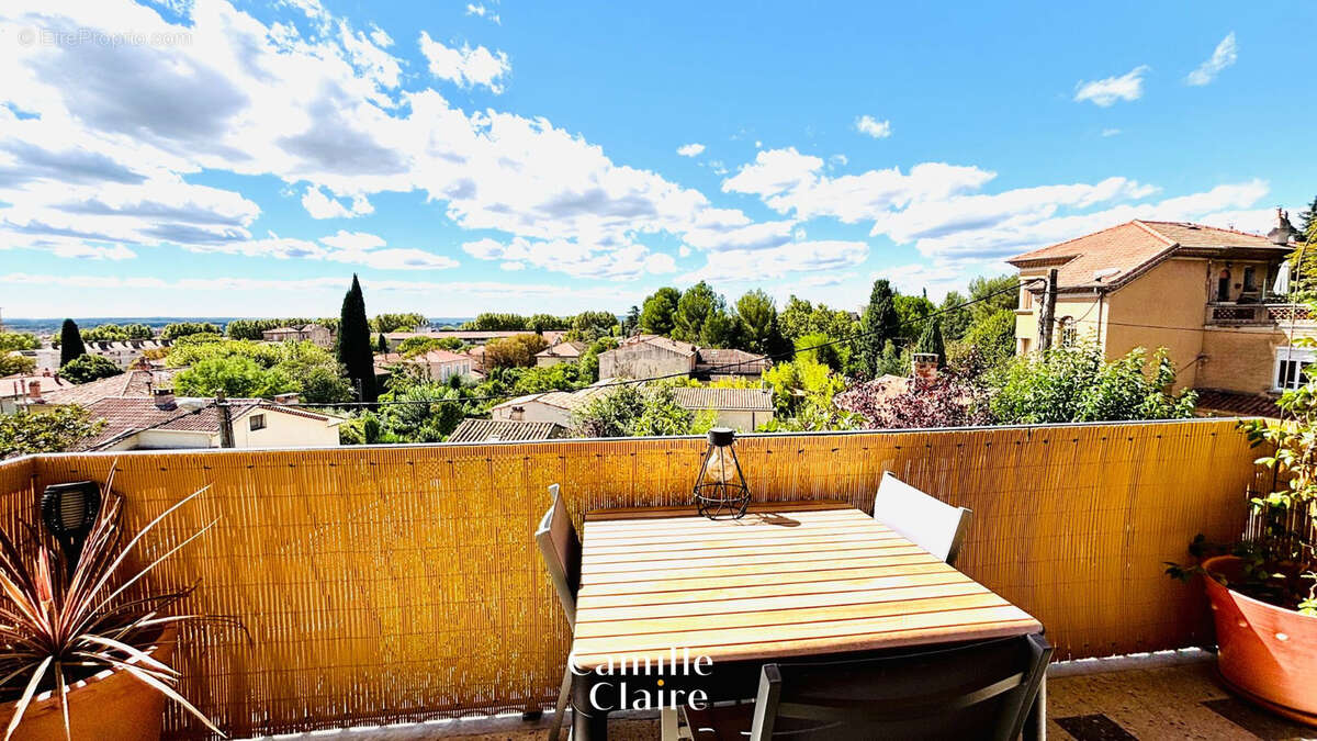 Appartement à AIX-EN-PROVENCE