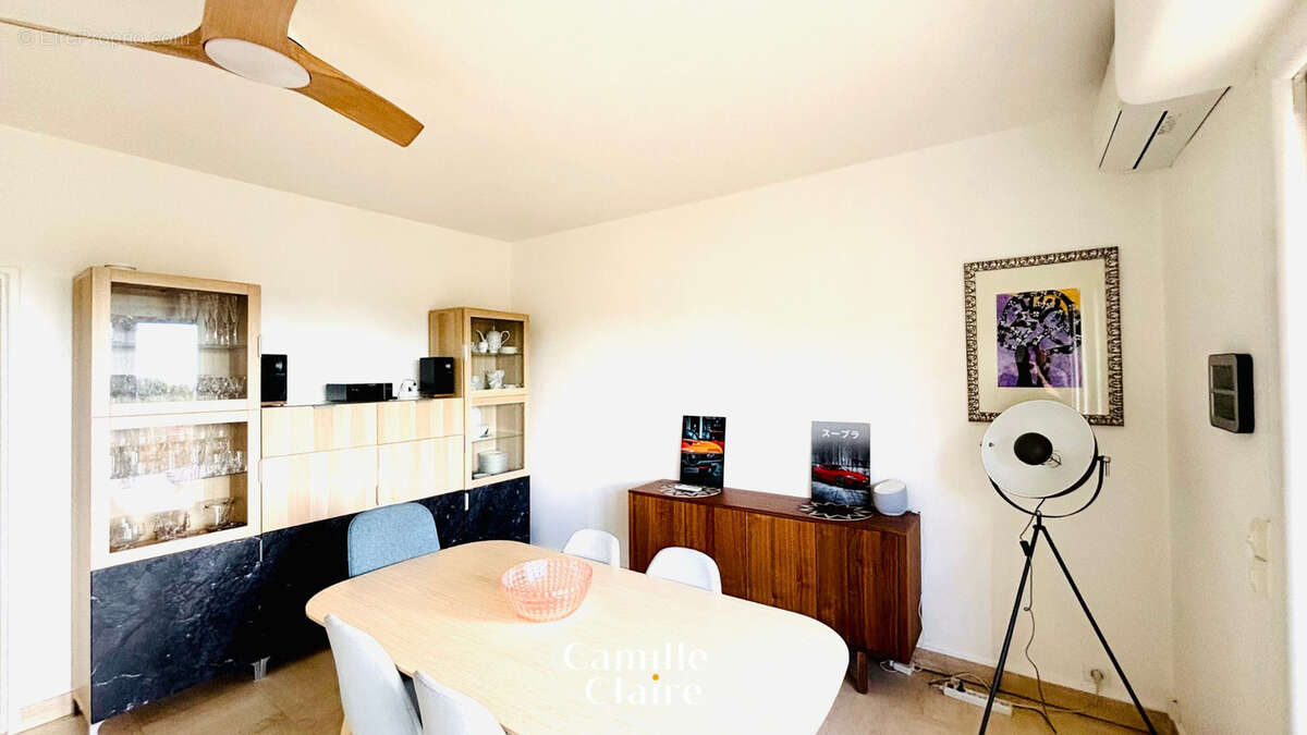 Appartement à AIX-EN-PROVENCE