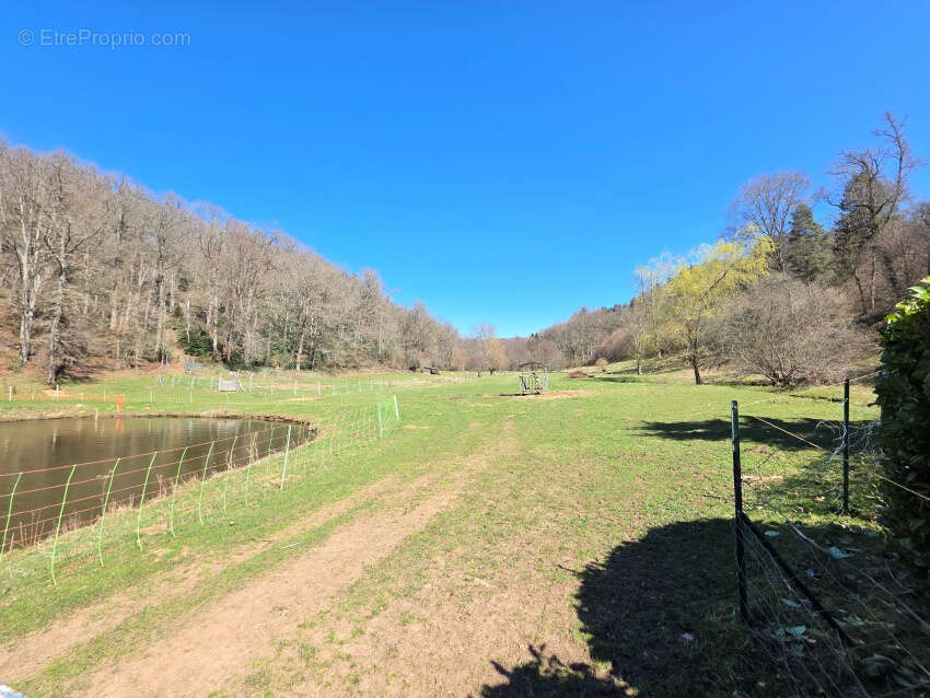 Maison à CHAPDES-BEAUFORT