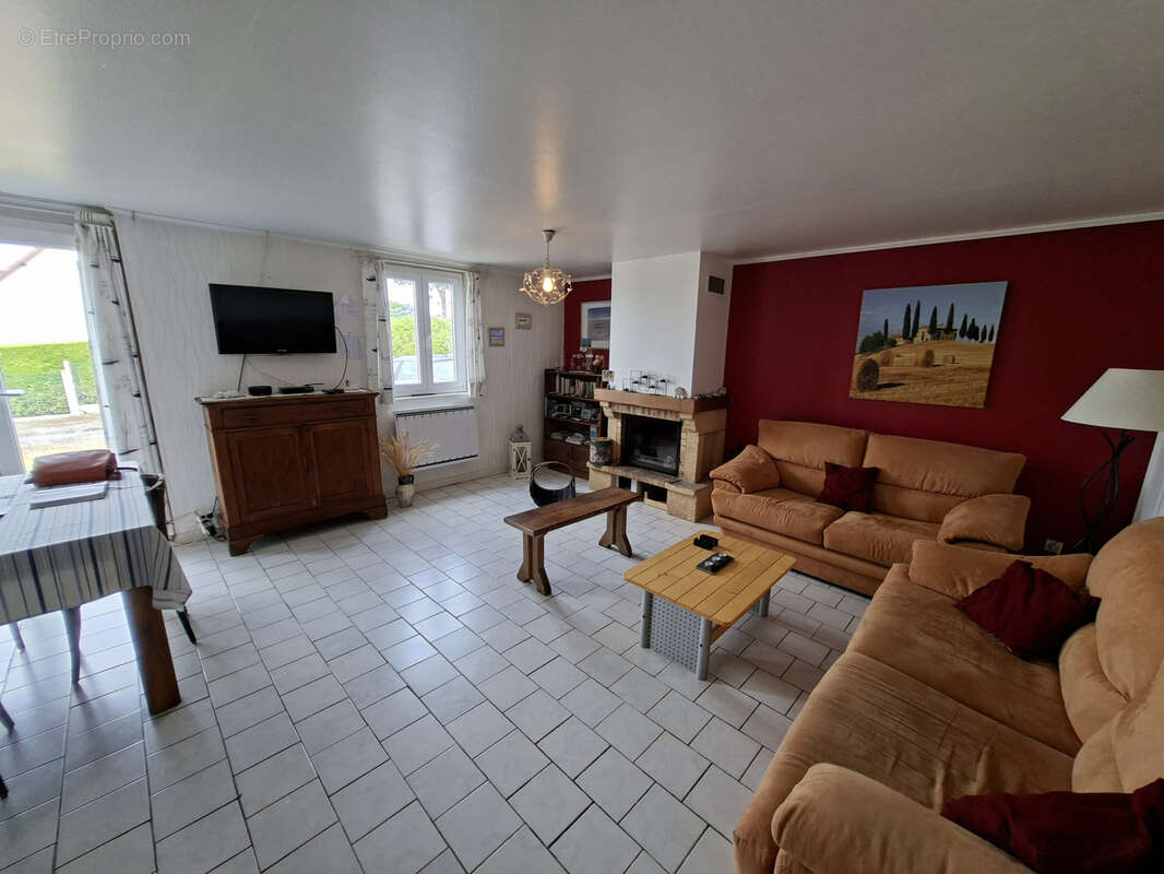 Maison à CRIEL-SUR-MER